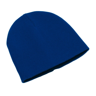 
                                                Reversible hat NORDIC, navy blue
                                                