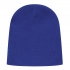 Reversible hat NORDIC, navy blue