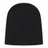 Reversible hat NORDIC, black, red