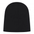 Reversible hat NORDIC, black, red