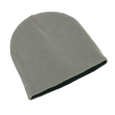
                                                Reversible hat NORDIC, black, silver
                                                