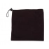 Fleece scarf-hat VARIOUS, black