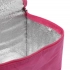 Cooler bag CELSIUS, pink