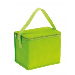 Сумка-холодильник CELSIUS, светло-зеленая