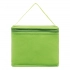 Cooler bag CELSIUS, light green