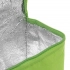 Cooler bag CELSIUS, light green