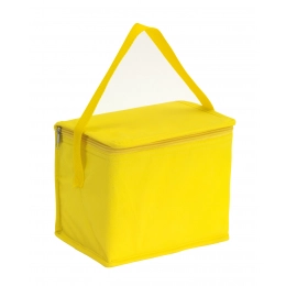 Cooler bag CELSIUS, yellow