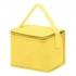 Cooler bag CELSIUS, yellow