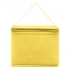 Cooler bag CELSIUS, yellow