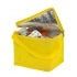 Cooler bag CELSIUS, yellow