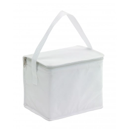 Cooler bag CELSIUS, white