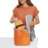 Cooler bag GLACIAL, orange