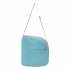 Cooler bag GLACIAL, light blue