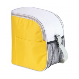 Термосумка GLACIAL, желтая