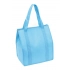 Cooler bag DEGREE, light blue