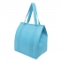Cooler bag DEGREE, light blue
