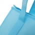 Cooler bag DEGREE, light blue