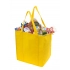 Cooler bag DEGREE, yellow