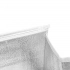 Cooler bag DEGREE, white