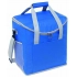Cooler bag FROSTY, blue, grey