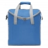 Cooler bag FROSTY, blue, grey