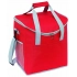 Cooler bag FROSTY, grey, red