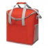 Cooler bag FROSTY, grey, red