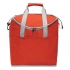 Cooler bag FROSTY, grey, red