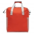 Cooler bag FROSTY, grey, red
