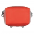 Cooler bag FROSTY, grey, red