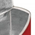 Cooler bag FROSTY, grey, red