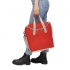 Cooler bag FROSTY, grey, red