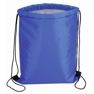 
                                            Cooling backpack ISO COOL, gym bag style, blue
                                            