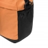Элегантная сумка для документов PI, черный, оранжевый Элегантная сумка для документов PI, черный, оранжевый