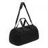 Sports bag CHAMP, black, white
