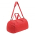 Sports bag CHAMP, red, white