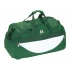 Sports bag CHAMP, green, white