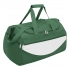 Sports bag CHAMP, green, white