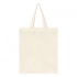 Small cotton bag LITTLE, beige