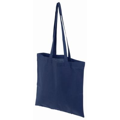 
                                            Cotton bag BIG PURE, blue
                                            