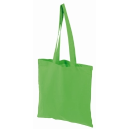 Cotton bag BIG PURE, green