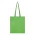 Хлопковая сумка BIG PURE, зеленая Хлопковая сумка BIG PURE, зеленая