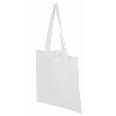 
                                            Cotton bag BIG PURE, white
                                            
