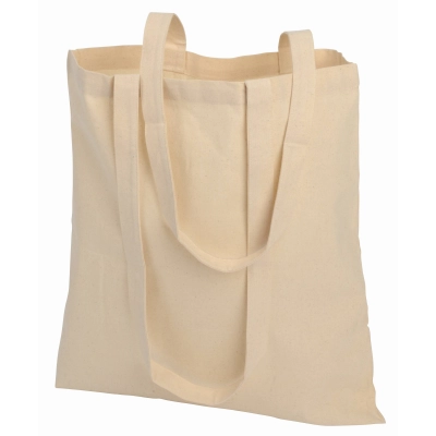 
                                                Cotton bag X PURE, natural
                                                