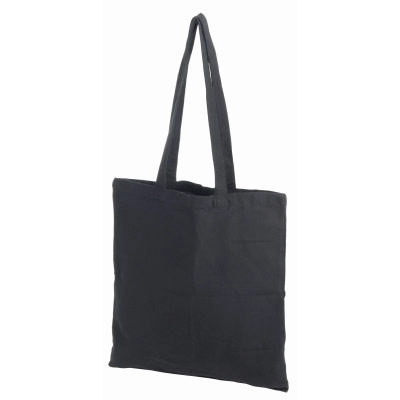 
                                            Cotton bag GRETA, black
                                            