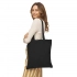 Cotton bag GRETA, black
