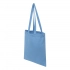 Cotton bag GRETA, l.blue