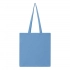 Cotton bag GRETA, l.blue