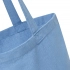 Cotton bag GRETA, l.blue