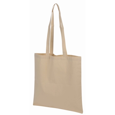 
                                            Cotton bag GRETA, beige
                                            